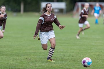 Bild 41 - wBJ VfL Pinneberg - Komet Blankenese : Ergebnis: 2:2